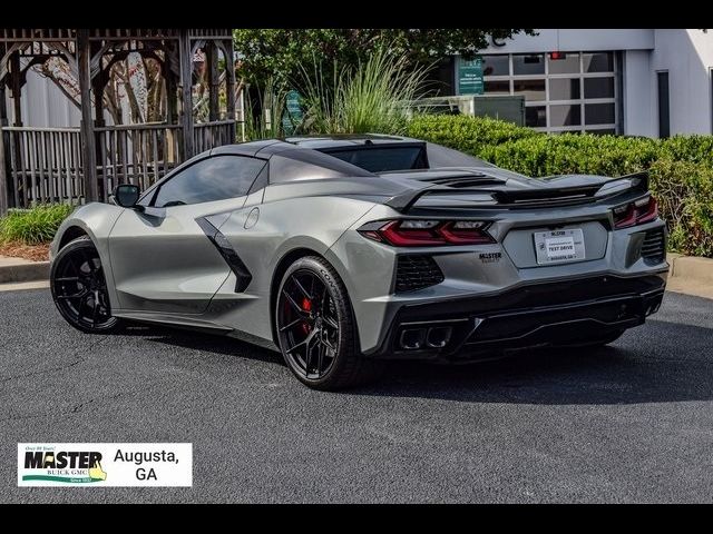 2024 Chevrolet Corvette 2LT