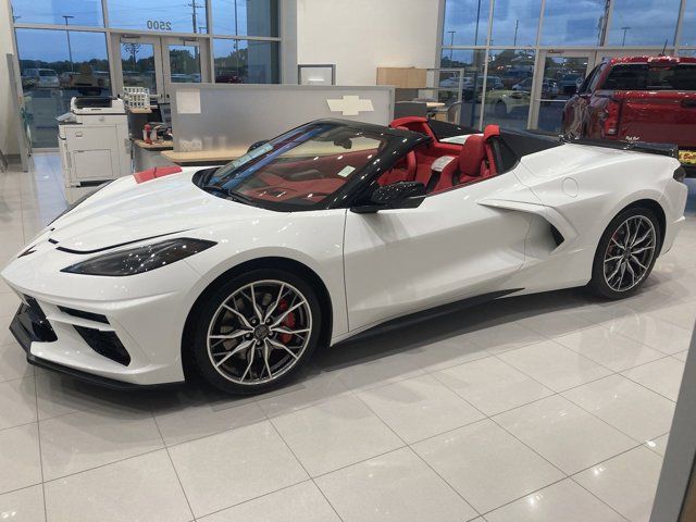 2024 Chevrolet Corvette 3LT