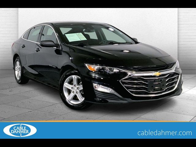 2024 Chevrolet Malibu LS