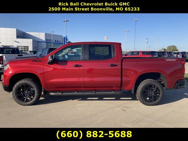 2024 Chevrolet Silverado 1500 LT Trail Boss