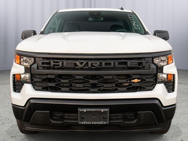 2024 Chevrolet Silverado 1500 Work Truck