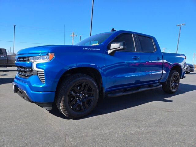 2024 Chevrolet Silverado 1500 RST