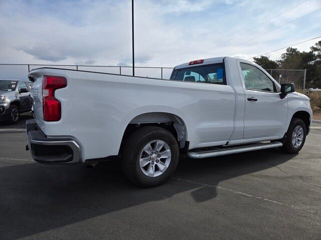 2024 Chevrolet Silverado 1500 Work Truck