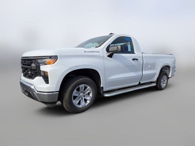 2024 Chevrolet Silverado 1500 Work Truck