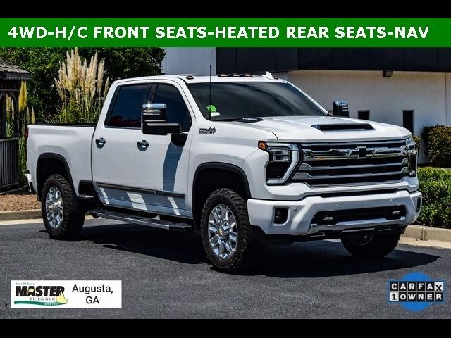 2024 Chevrolet Silverado 2500HD High Country