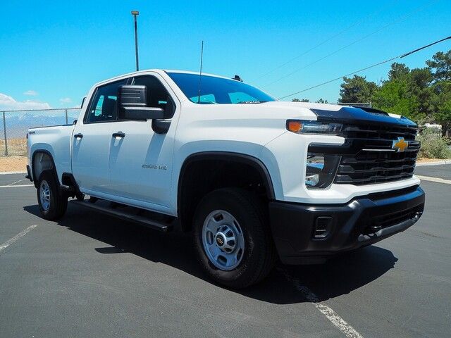 2024 Chevrolet Silverado 2500HD Work Truck