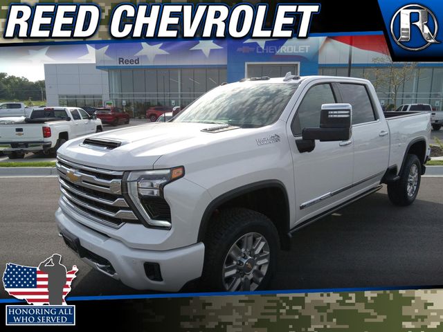 2024 Chevrolet Silverado 2500HD High Country