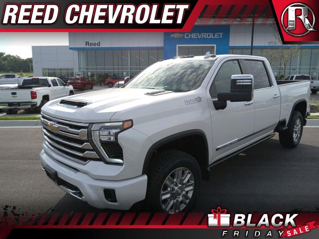 2024 Chevrolet Silverado 2500HD High Country