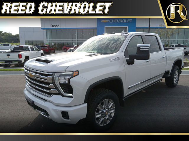 2024 Chevrolet Silverado 2500HD High Country