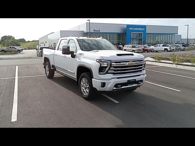 2024 Chevrolet Silverado 2500HD High Country