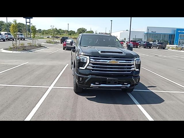 2024 Chevrolet Silverado 2500HD High Country