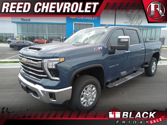 2024 Chevrolet Silverado 2500HD LTZ