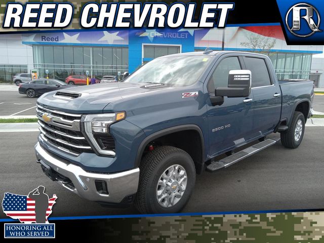 2024 Chevrolet Silverado 2500HD LTZ