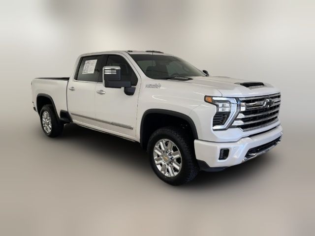 2024 Chevrolet Silverado 2500HD High Country