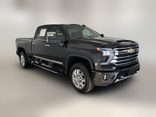 2024 Chevrolet Silverado 2500HD High Country