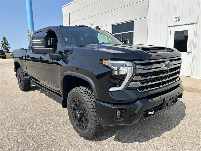 2024 Chevrolet Silverado 2500HD High Country