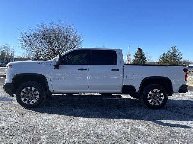 2024 Chevrolet Silverado 2500HD Custom