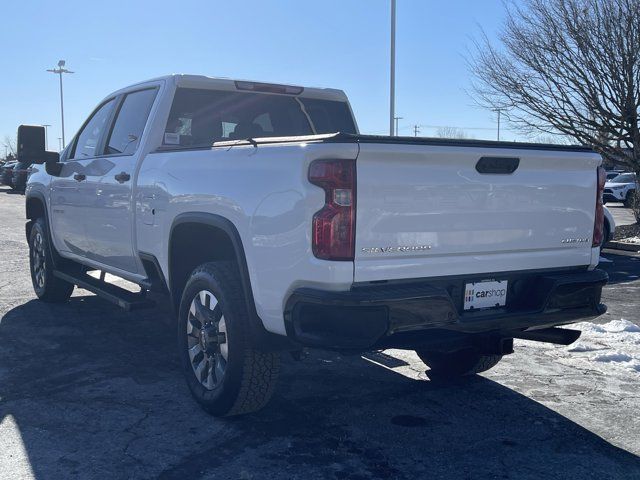 2024 Chevrolet Silverado 2500HD Custom