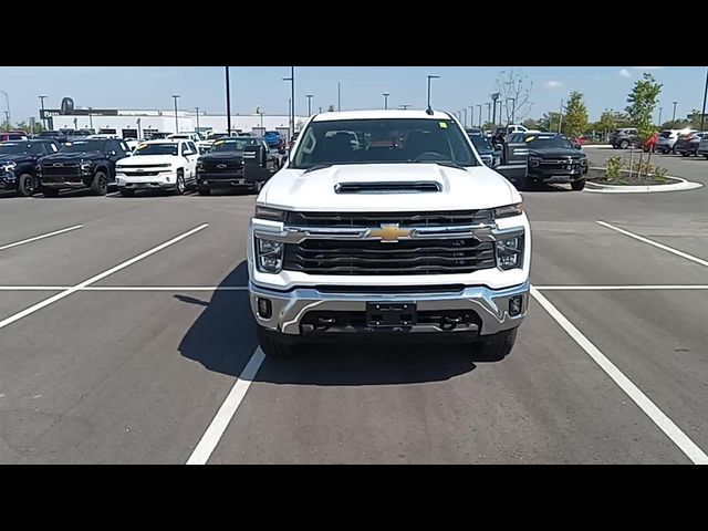 2024 Chevrolet Silverado 3500HD LT