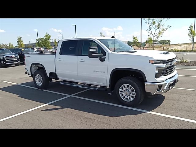 2024 Chevrolet Silverado 3500HD LT