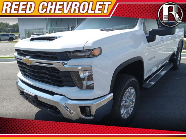 2024 Chevrolet Silverado 3500HD LT