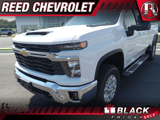 2024 Chevrolet Silverado 3500HD LT