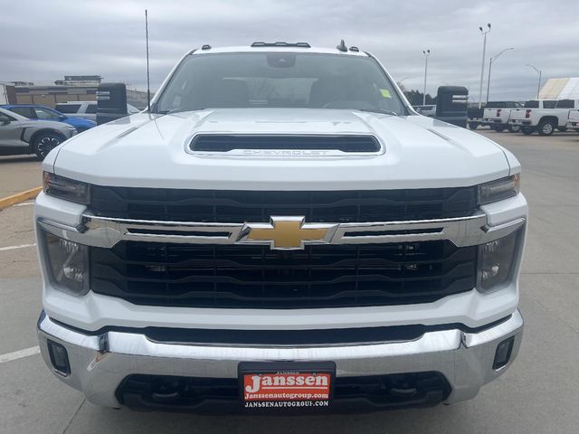 2024 Chevrolet Silverado 3500HD LT