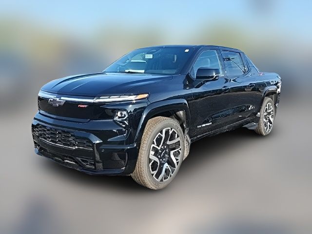 2024 Chevrolet Silverado EV RST