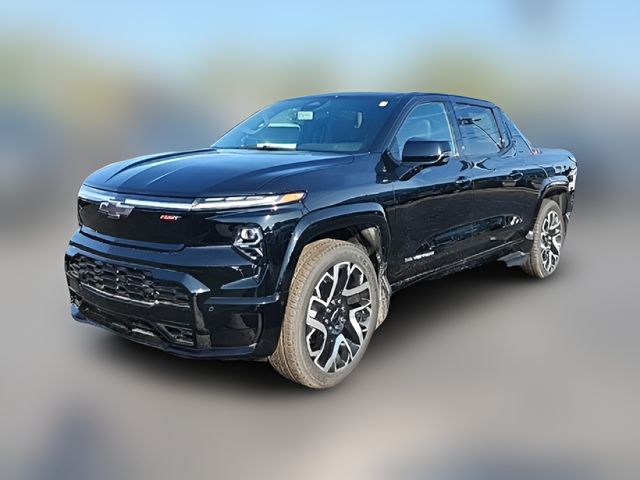 2024 Chevrolet Silverado EV RST