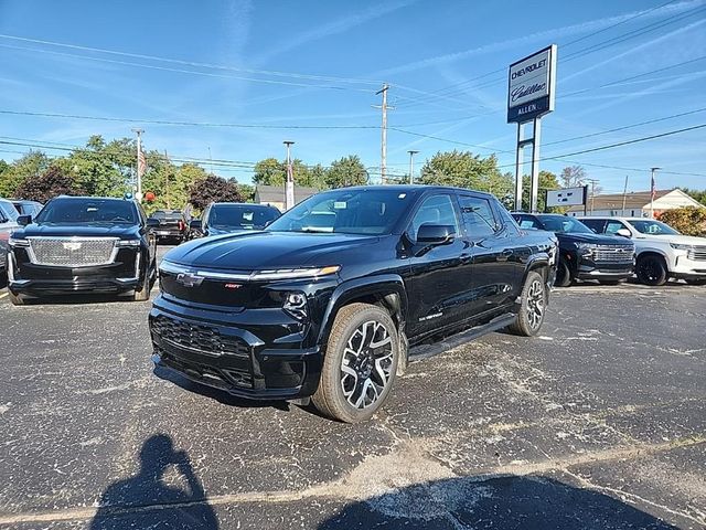 2024 Chevrolet Silverado EV RST