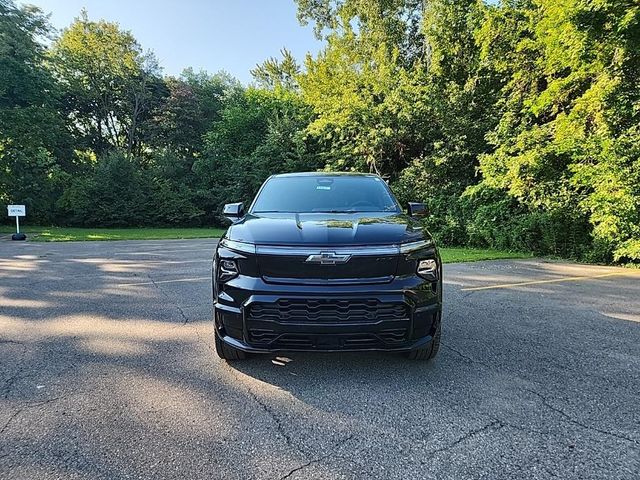 2024 Chevrolet Silverado EV RST