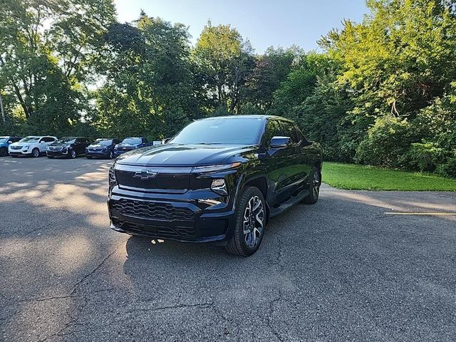 2024 Chevrolet Silverado EV RST