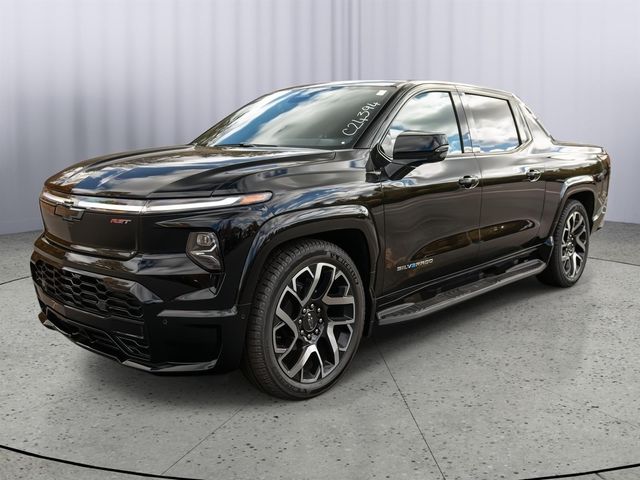 2024 Chevrolet Silverado EV RST