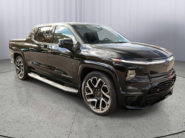 2024 Chevrolet Silverado EV RST