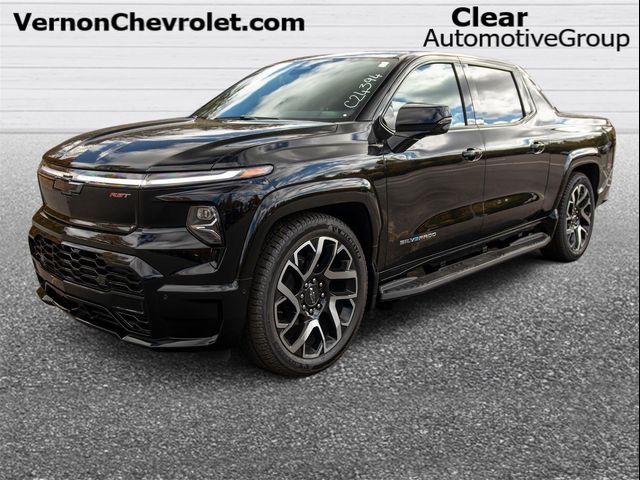 2024 Chevrolet Silverado EV RST