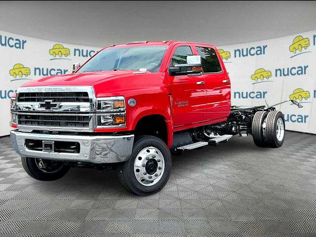 2024 Chevrolet Silverado MD Work Truck