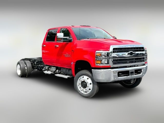 2024 Chevrolet Silverado MD Work Truck