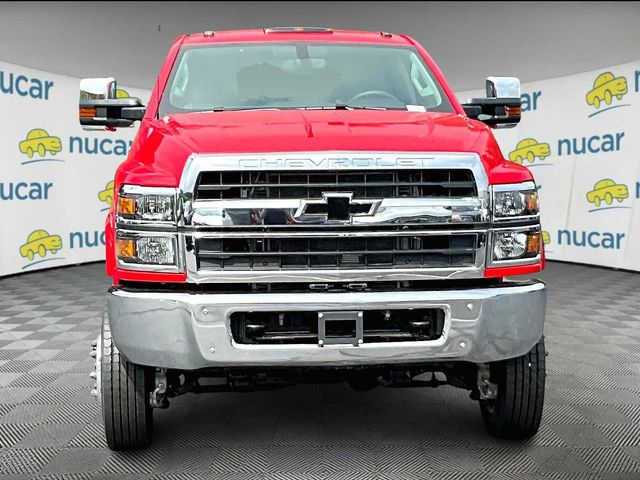 2024 Chevrolet Silverado MD Work Truck