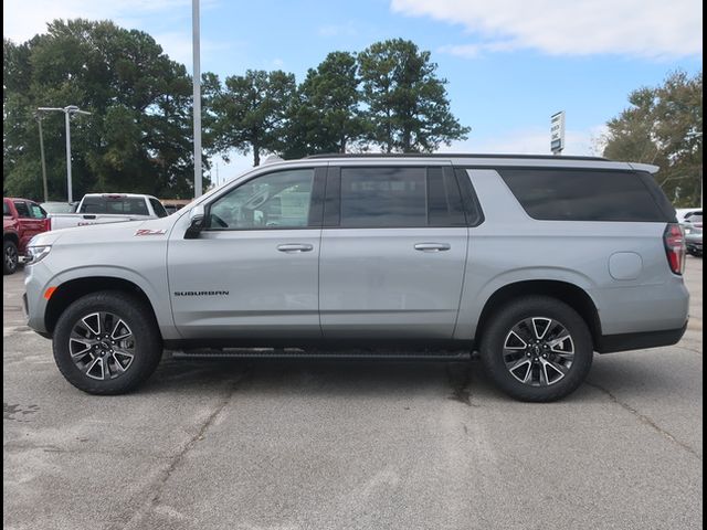 2024 Chevrolet Suburban Z71