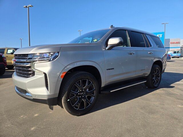 2024 Chevrolet Tahoe LT