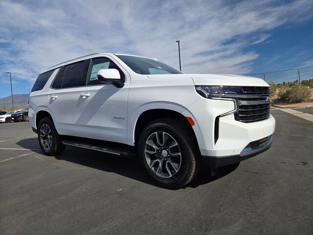 2024 Chevrolet Tahoe LT