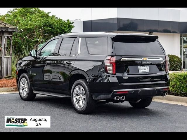 2024 Chevrolet Tahoe Premier