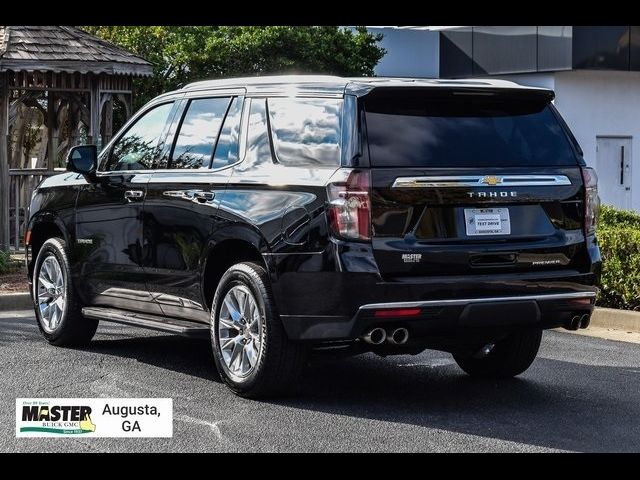 2024 Chevrolet Tahoe Premier