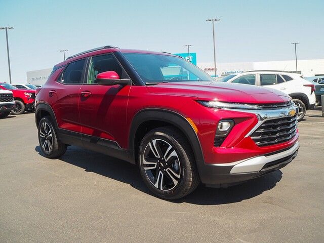 2024 Chevrolet Trailblazer LT