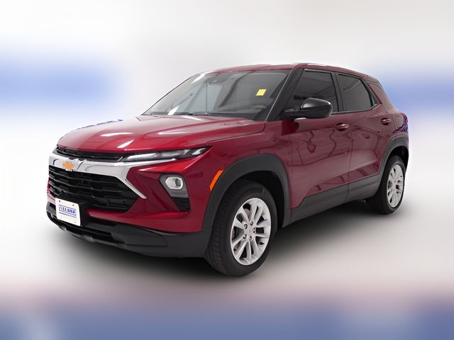 2024 Chevrolet Trailblazer LS