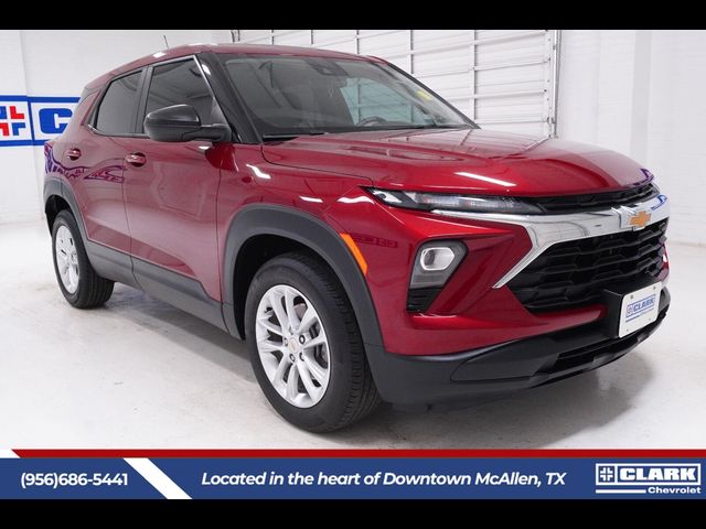 2024 Chevrolet Trailblazer LS