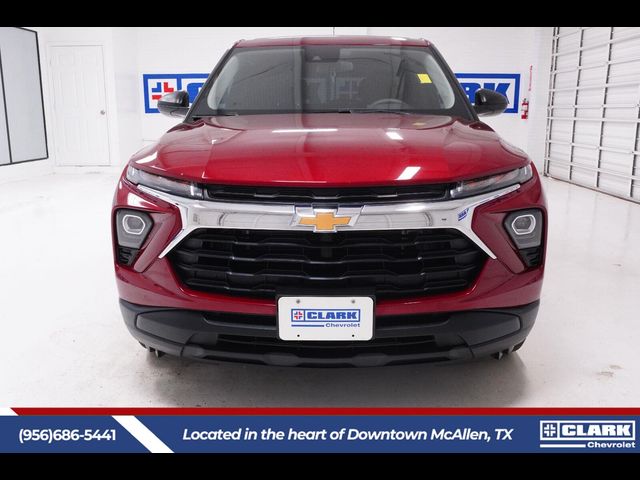 2024 Chevrolet Trailblazer LS