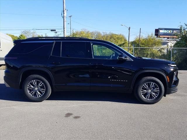 2024 Chevrolet Traverse FWD LT