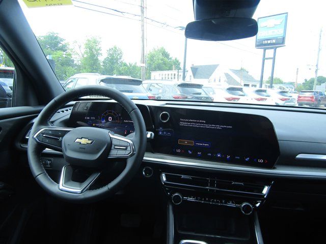 2024 Chevrolet Traverse AWD LT