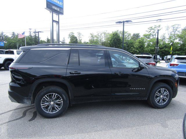 2024 Chevrolet Traverse AWD LT